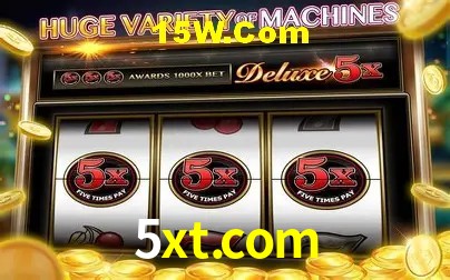 5xt.com: Seu Cassino Premiado com Pagamentos Rápidos